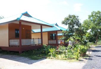 Lam-tong Resort has Balcony rooms