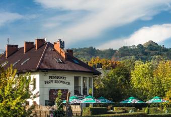 Pensjonat Przy B  oniach has Balcony rooms