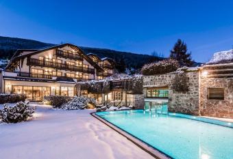 Hotel Angelo Engel has Balcony rooms