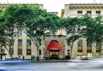 Adina Apartment Hotel Brisbane Anzac Square allows 18 year olds to book a room
