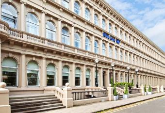 Glasgow Grosvenor Hotel allows 18 year olds to book a room