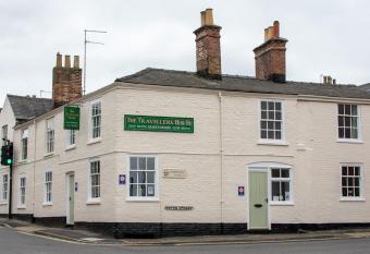 The Traveller s B&B allows 18 year olds to book a room