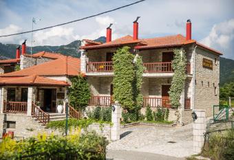 Village Inn has Balcony rooms