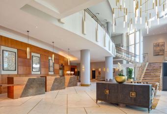 Hilton Belfast allows 18 year olds to book a room