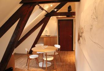 ART H  tel has Balcony rooms