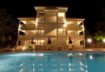 Sandy Haven Resort has Balcony rooms