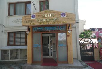   HVA HOTEL P  ERRELOT   allows 18 year olds to book a room