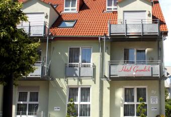 Hotel Gramlich has Balcony rooms