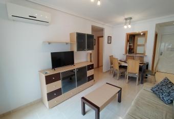 ACV - Costa Azahar II-2   linea, planta 6, sur allows 18 year olds to book a room