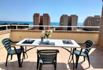 ACV - Costa Caribe II-2   linea, planta 6, frontal allows 18 year olds to book a room