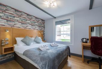 Twenty Hotel and Bar allows 18 year olds to book a room