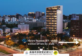 Brio Hotel allows 18 year olds to book a room