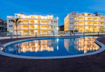 Imperial Bay Residences has Balcony rooms