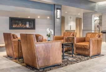 Westmark Anchorage Hotel has Balcony rooms