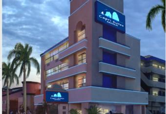 Capri Suites Anaheim allows 18 year olds to book a room