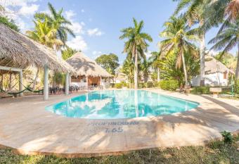 Hotel Villas del   ngel has Balcony rooms