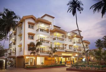 Crystal By Morpho Goa Villagio Resort allows 18 year olds to book a room