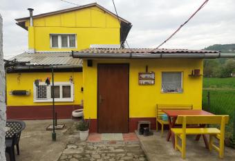 Yellow fairy tale has Smoking/Balcony rooms