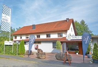 Brauhaus am See has Balcony rooms