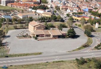 Hotel Cari  ena has Balcony rooms