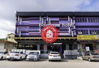 OYO 902 Rooms Boutique Hotel allows 18 year olds to book a room