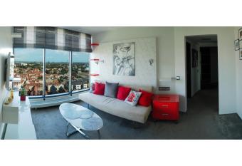 SkyHome has Balcony rooms