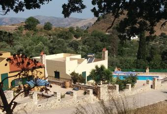 Metochi Villas has Balcony rooms