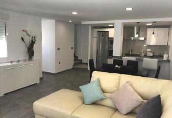 Homely apartments Duplex Las Lagunas has Balcony rooms