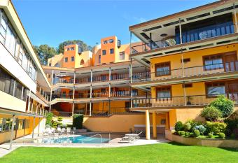 Hotel Lastra has Balcony rooms