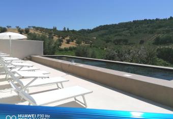 Cantina Loft has Balcony rooms