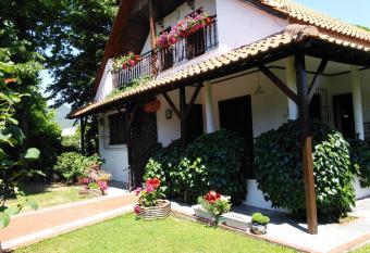 Villa Afroditi has Balcony rooms