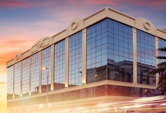 Aquila Hotel Jeddah Al Hamra allows 18 year olds to book a room