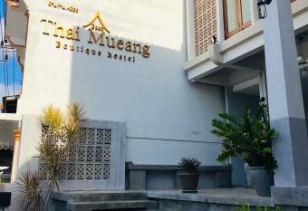 Thaimueang Boutique Hotel has Balcony rooms