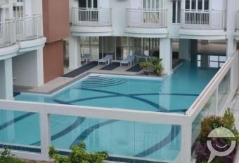 Happynest 509@ CitylandTagaytay has Balcony rooms