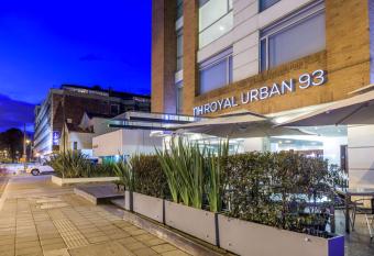 NH Bogota Urban 93 Royal allows 18 year olds to book a room