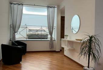 Zeffirino Apartments has Balcony rooms