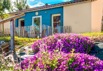 Olydea Les Epesses has Balcony rooms