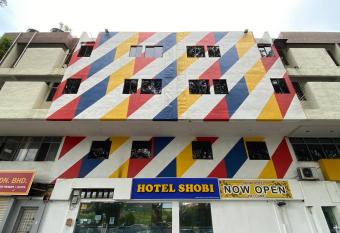 Shobi Hotel Johor Bahru Near CIQ JB has Smoking rooms