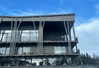 Olangerhof Hotel & Spa has Balcony rooms