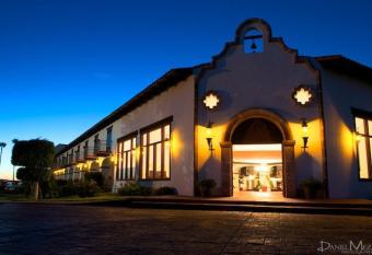 Hacienda Bajamar has Balcony rooms