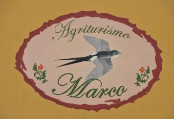 Agriturismo Marco has Balcony rooms