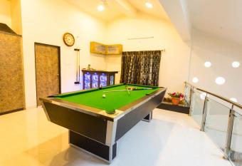 Aneesha Villa has Balcony rooms