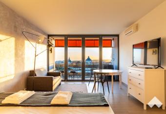 Edif  cio Algarve has Balcony rooms