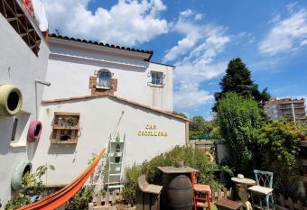 Can Cocollona has Balcony rooms