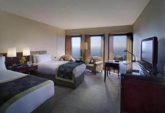 Sofitel Melbourne On Collins allows 18 year olds to book a room