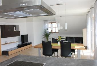 Ferienwohnung Faber has Balcony rooms