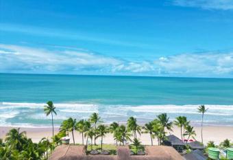 Beira Mar Porto de Galinhas Hotel has Balcony rooms