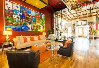 The Box House Hotel has Balcony rooms