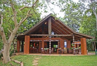 Phophonyane Falls Ecolodge allows 18 year olds to book a room