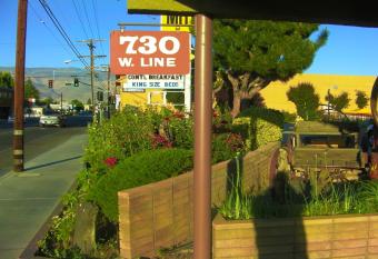 Mountain View Motel allows 18 year olds to book a room